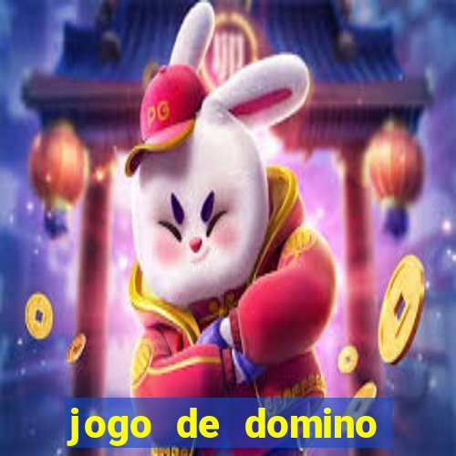 jogo de domino valendo dinheiro real